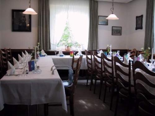 Berghotel Holzerath Servicios foto