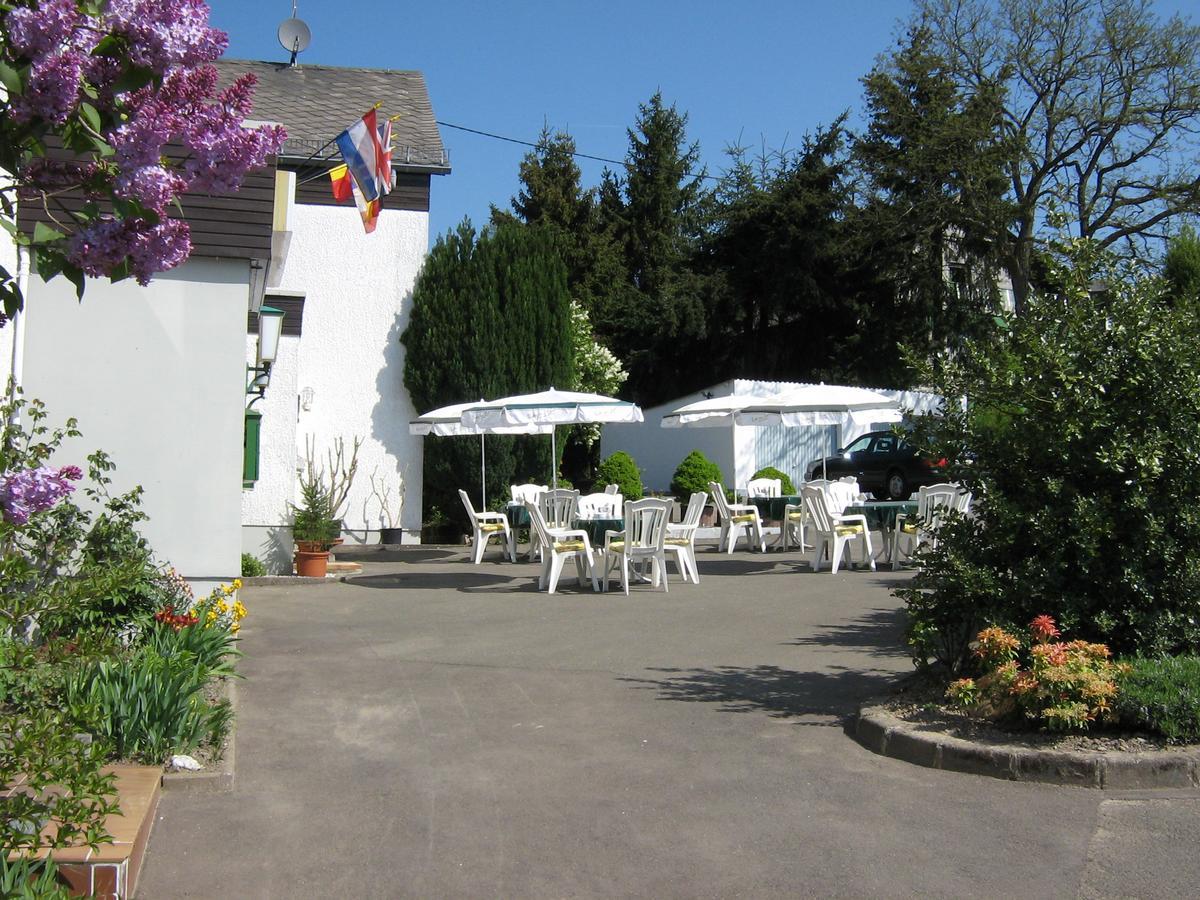 Berghotel Holzerath Exterior foto
