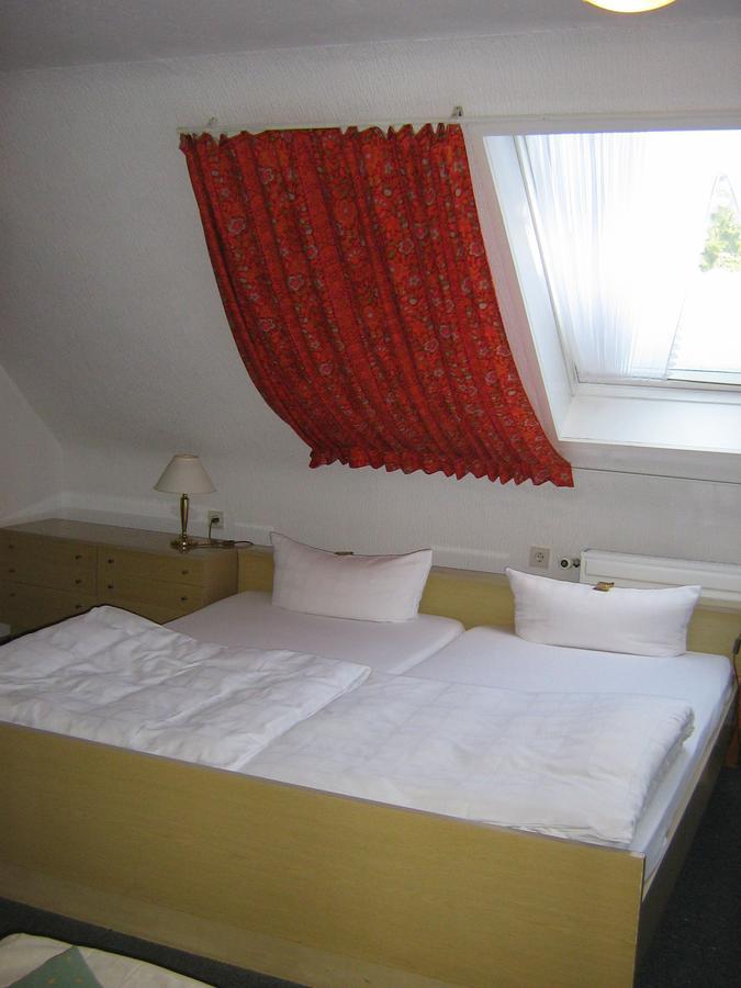 Berghotel Holzerath Exterior foto